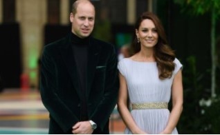 Принц Уилям и съпругата му Кейт обявиха победителите на първите